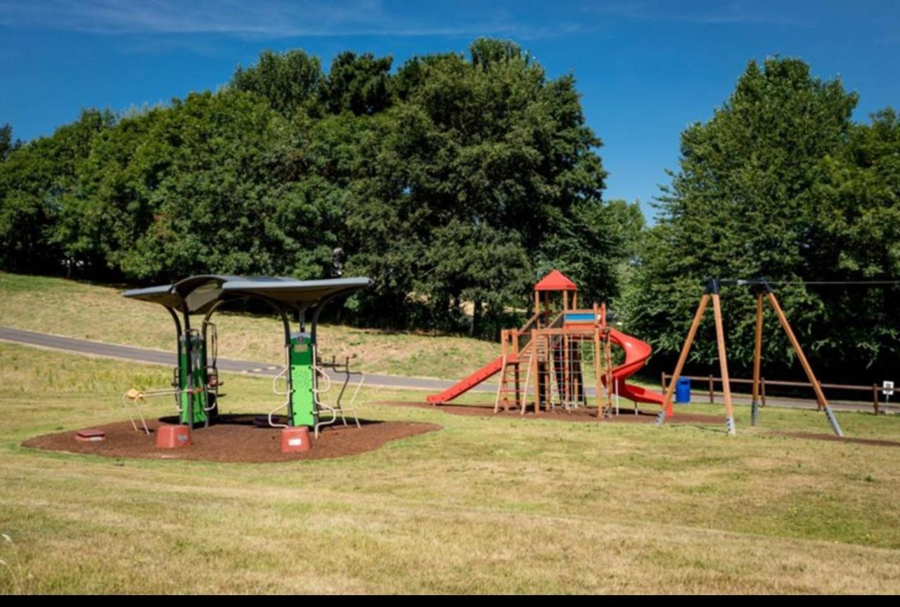 Golden Sands Holiday Park- Pitch H84 Cockwood Kültér fotó