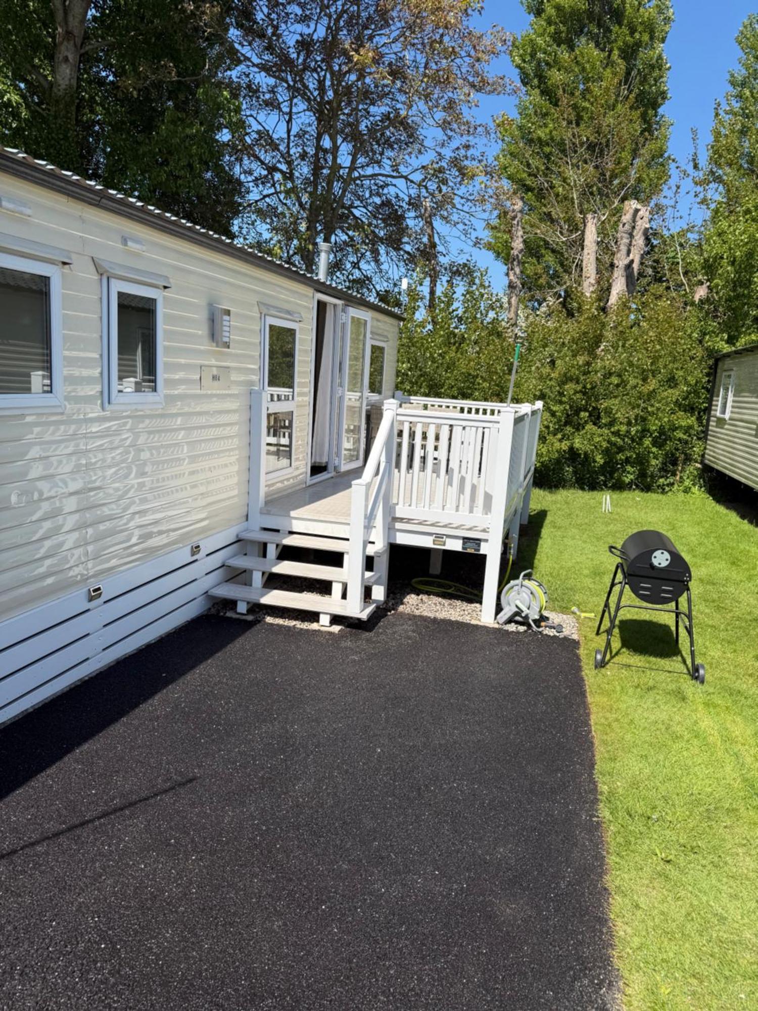 Golden Sands Holiday Park- Pitch H84 Cockwood Kültér fotó